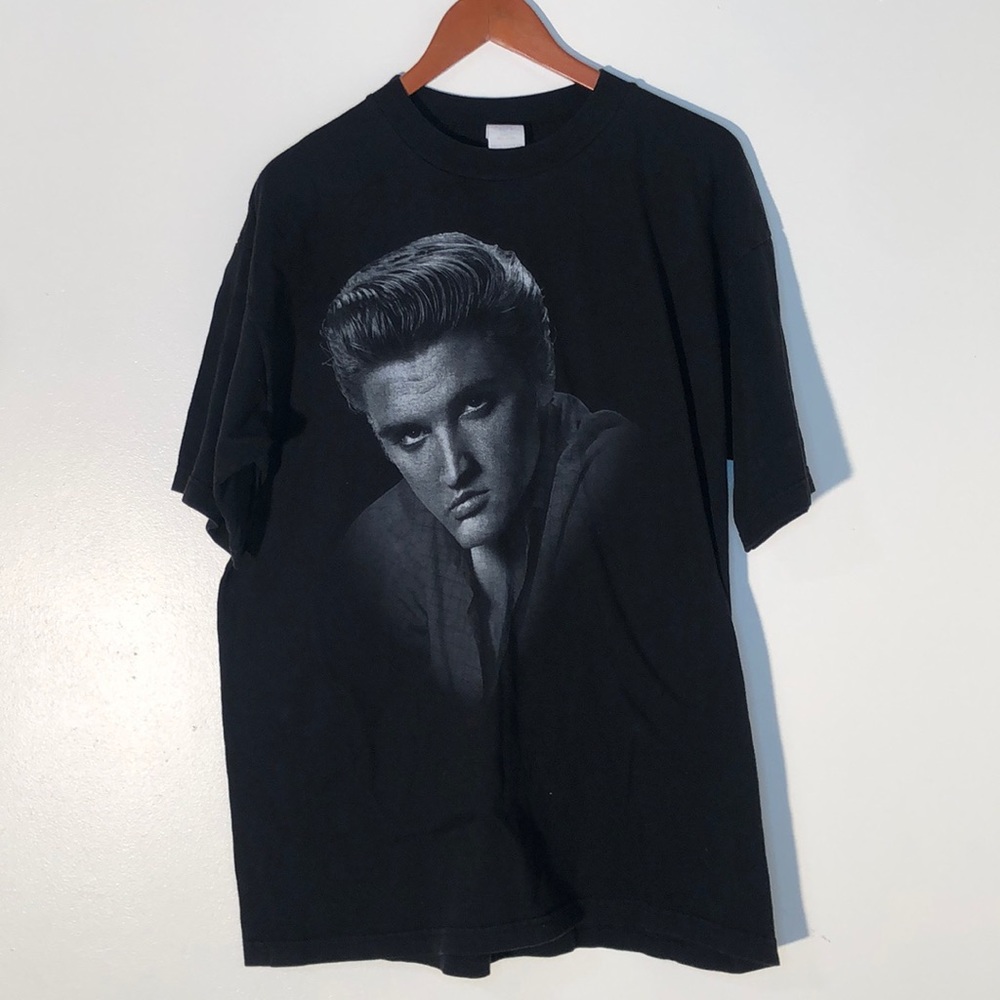 Vintage Elvis Tee shirt